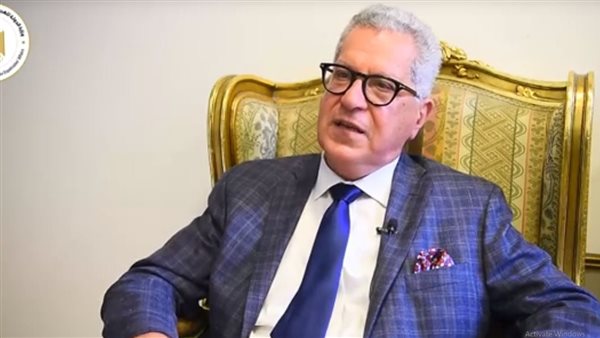 رجل أعمال مصري بأستراليا