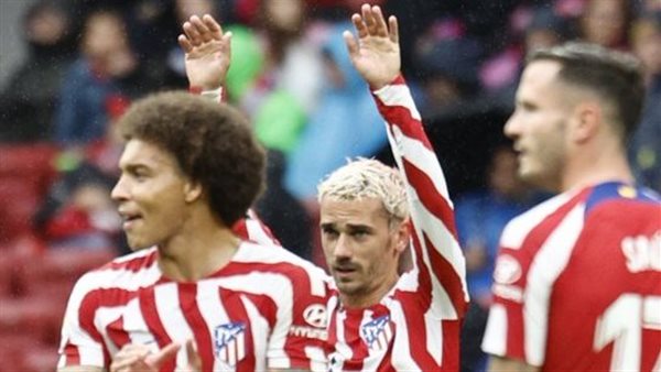 فريق أتلتيكو مدريد