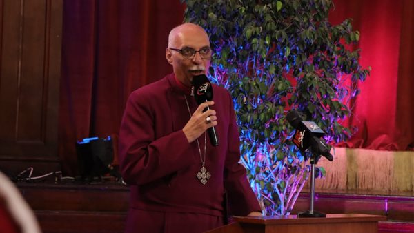 رئيس الكنيسة الأسقفية