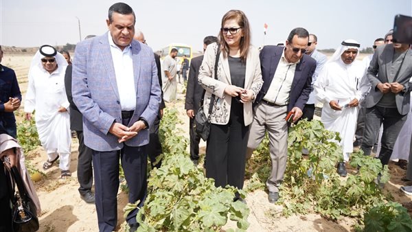 جانب من الجولة التفقدية