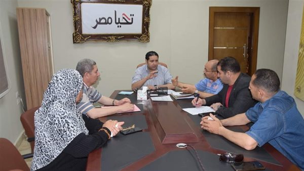 جانب من الاجتماع