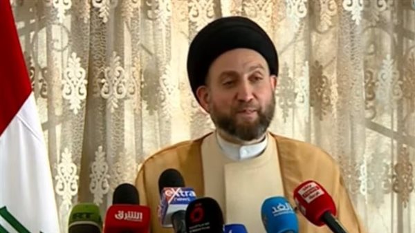 رئيس تيار الحكمة