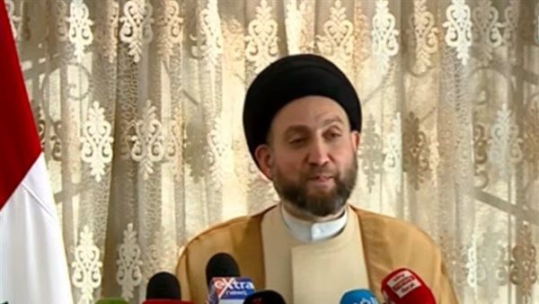 رئيس تيار الحكمة