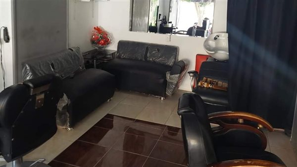 غلق وتشميع كوافير