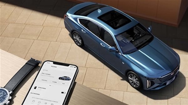 كاديلاك CT6 موديل