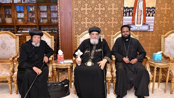 البابا تواضروس الثاني