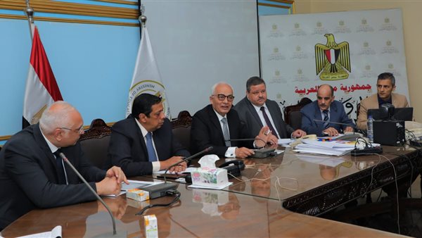 متابعة اعمال امتحانات