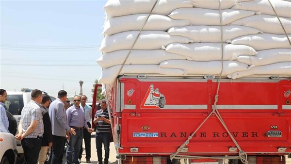 حملات تفتيشية بالمنيا