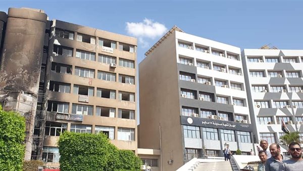 مبني جهاز مدينة 15