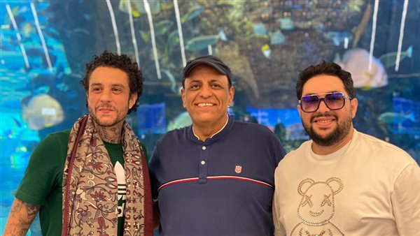 أحمد الفيشاوي ومنتج