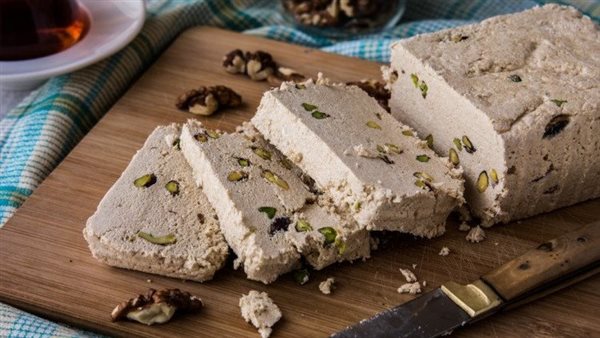 طريقة عمل الحلاوة