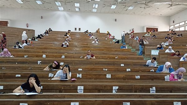 امتحانات حلوان -