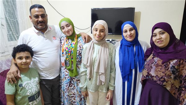 هاجر محمد الأولى