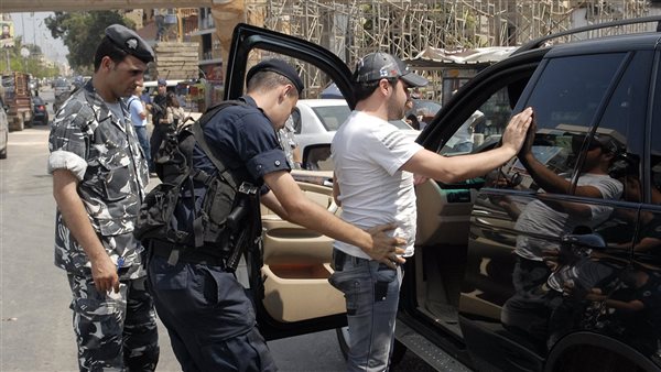 الشرطة اللبنانية