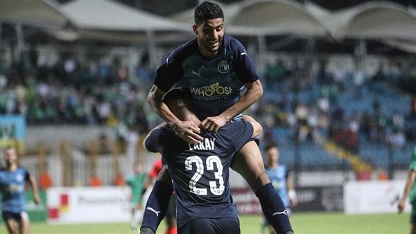 فريق بيراميدز 