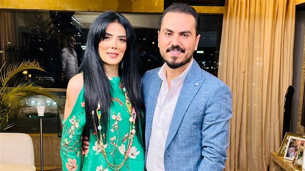 حورية فرغلي ونزار