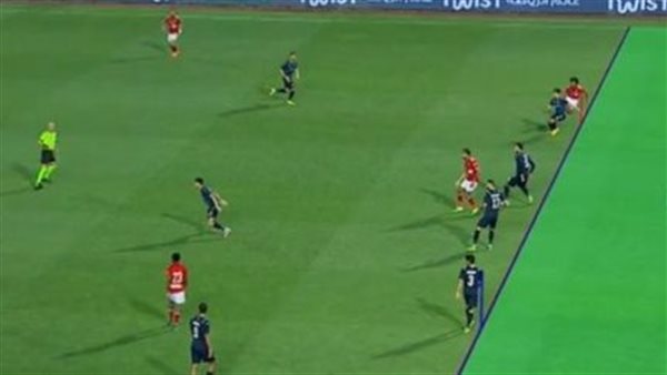 خاصية رسم خطوط التسلل