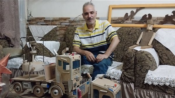  تصميم المجسمات باستخدام