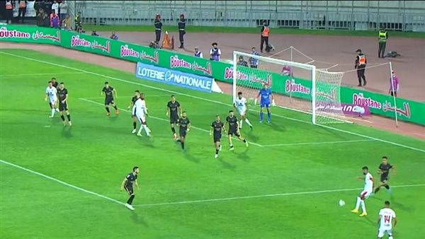 مباراة الوداد والمغرب