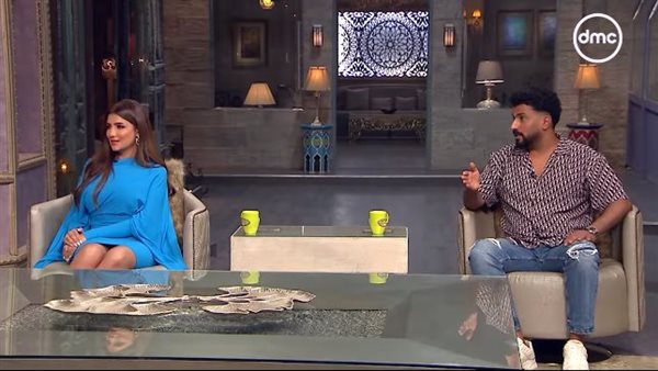 محمد سامي - مي عمر