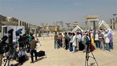 قناة كي بي إس الكورية تختار مصر ضمن 4 دول لتصوير مسابقة اللغة الكورية