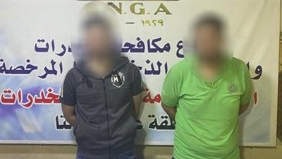 الداخلية تضبط عناصر إجرامية بمختلف المحافظات | صور