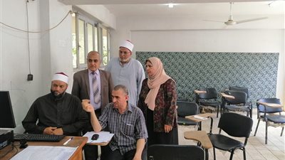 لا شكاوى.. رئيس المعاهد الأزهرية يتابع امتحانات شهادتي العالية والتخصص الشفهية بمعاهد القراءات