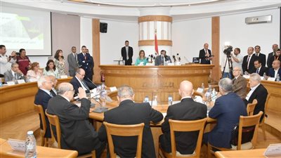 ننشر أسماء الفائزين بجوائز الدولة التشجيعية