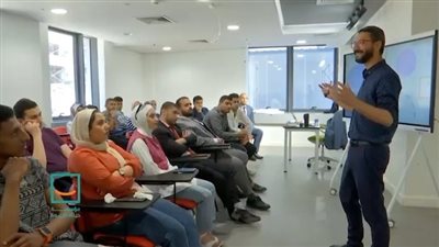 حياة كريمة: الانتهاء من البرنامج التدريبي الأول لطلاب الجامعات بالتعاون مع الأكاديمية الوطنية للتدريب