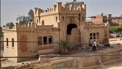 محافظ كفر الشيخ: بدء أعمال ترميم مبنى محطة قطار الملك فؤاد الأثرية