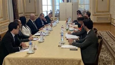 مشاورات مصرية إسبانية بالقاهرة لبحث القضايا العربية والإفريقية ذات الاهتمام المشترك