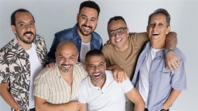 ملوك الروك مع النجم الشعبي.. مسار إجباري تطرح أغنية حبة طبطبة بالتعاون مع دياب اليوم 