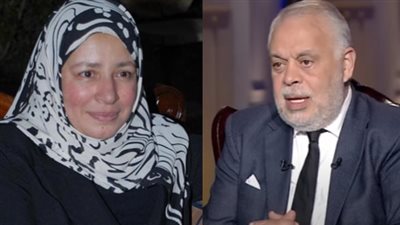 أشرف زكي: بقالي سنتين بتحايل على عبلة كامل عشان تتكرم وكل مرة تقولي المرة الجاية