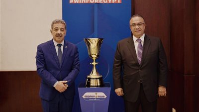 2023.. صحوة كرة السلة المصرية بالعودة إلى العالمية