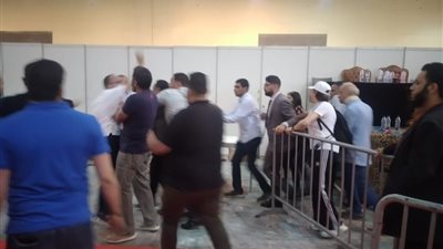 طارق النبراوي: ما حدث اليوم مأساوي لنقابة المهندسين.. ورئيس لجنة الانتخابات أخطرني بأنه سيتنحى