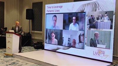 الصحة تنظم يومًا علميًا مع جامعة ألمانية لتبادل الخبرات في مجال أورام الكبد