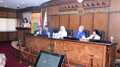 التخطيط القومي يعقد ورشة عمل حول أسعار الغذاء والفقر والأنظمة الغذائية 