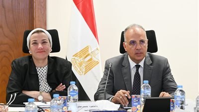 الري: الموافقة على مشروع إنشاء محطة الربط المصري السعودي بكابلات بحرية 