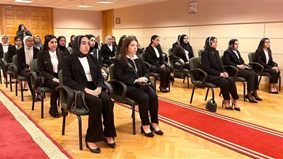 موعد المقابلة الشخصية للمتخلفين عن الحضور لوظيفة معاون نيابة إدارية