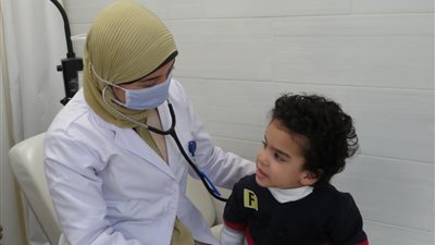 الرعاية الصحية: تقديم أكثر من 10.5 مليون خدمة طب أسرة بمحافظات التأمين الصحي الشامل