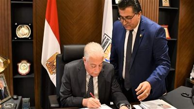 أسماء العشرة الأوائل للشهادة الإعدادية بجنوب سيناء 