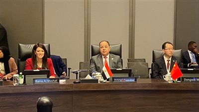 وزير المالية من الصين: نتطلع لمساندة الجهود المصرية في تحقيق التنمية الشاملة والمستدامة