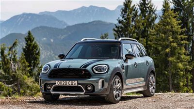  طرح ميني كوبر كانتري مان 2024 في السوق المصري