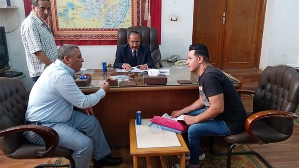 الجهاز التنفيذي يبحث