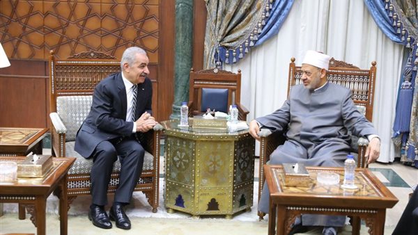 شيخ الأزهر ورئيس