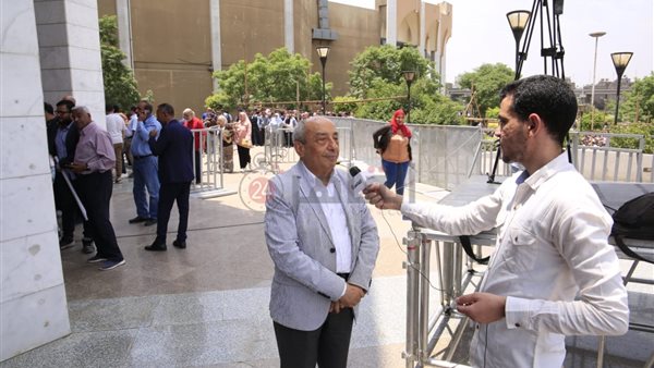 محرر القاهرة 24 ونقيب