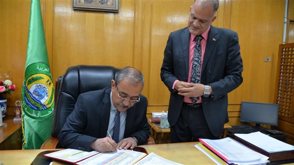 محافظ الإسماعيلية