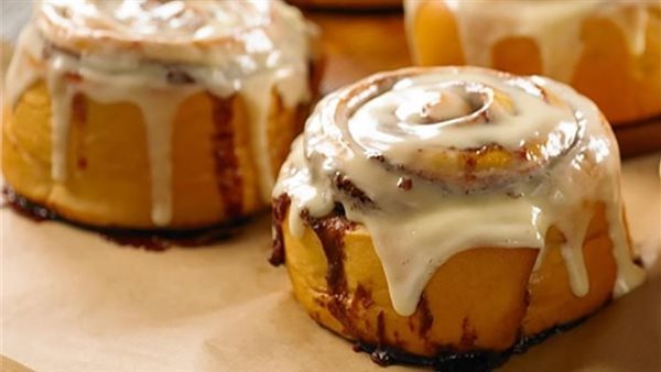 طريقة عمل السينابون