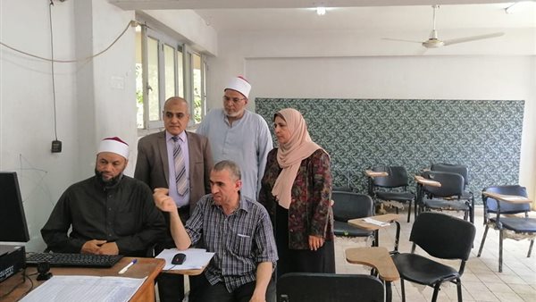 امتحانات شهادتي العالية