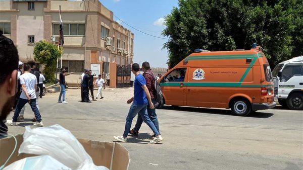 نقل حالات اختناق